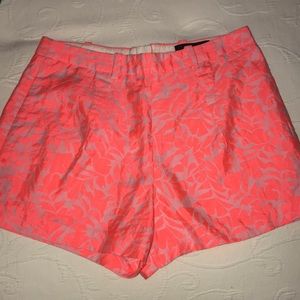 J. Crew High-Waisted Shorts